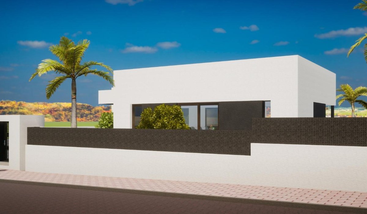 Obra nueva - Villa - Alfas del Pí - Arabí