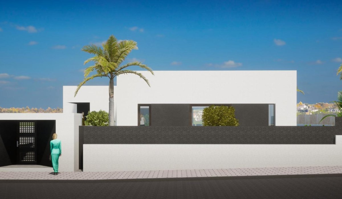 New Build - Villa - Alfas del Pí - Arabí