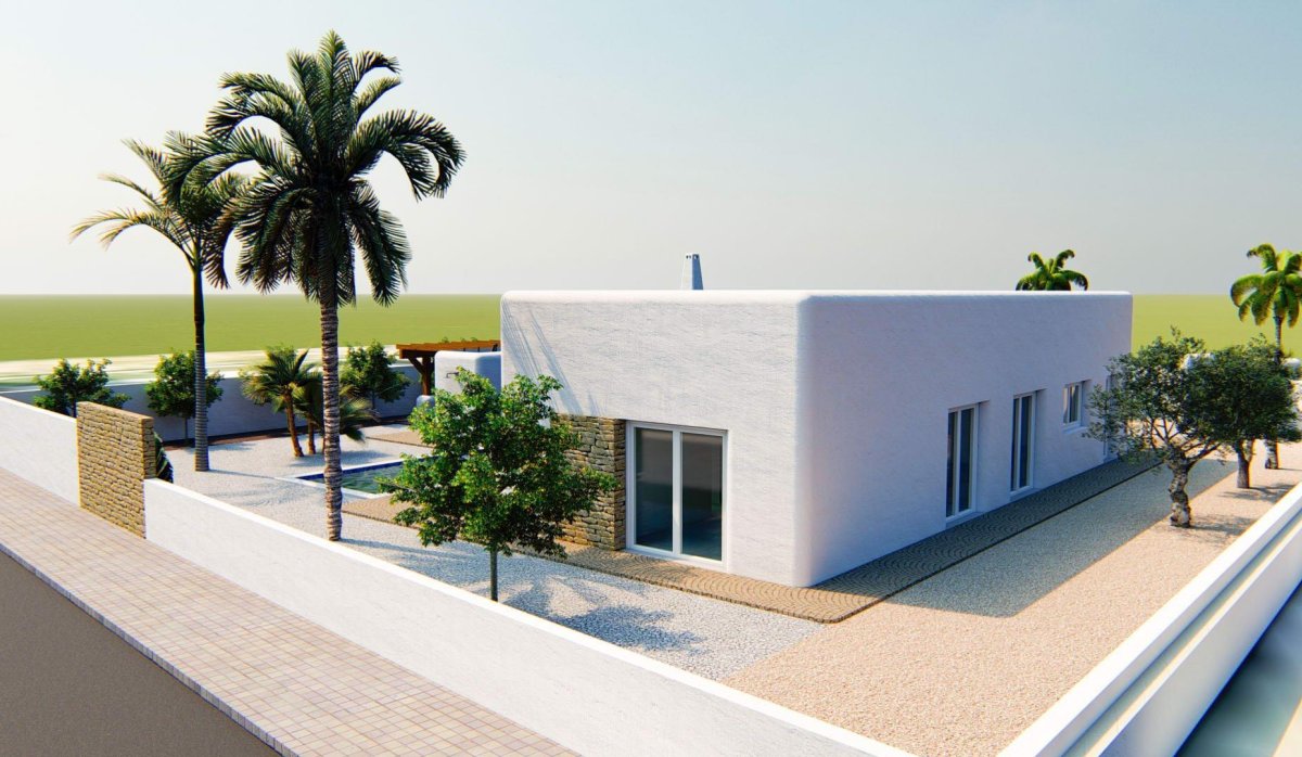 Nouvelle construction - Villa - Alfas del Pí - Arabí