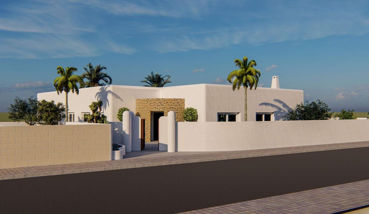 Nouvelle construction - Villa - Alfas del Pí - Arabí