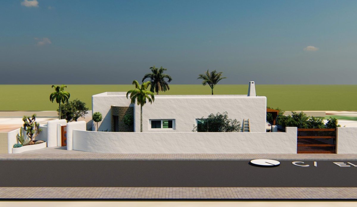 Nouvelle construction - Villa - Alfas del Pí - Arabí