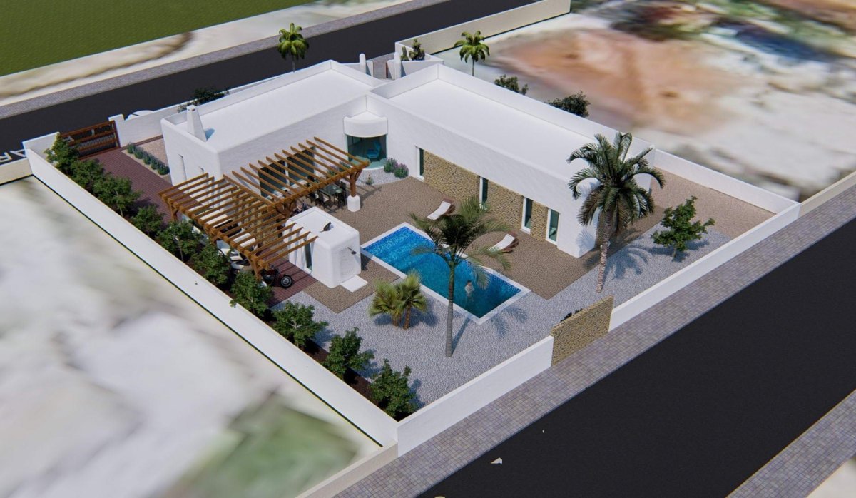 Nouvelle construction - Villa - Alfas del Pí - Arabí