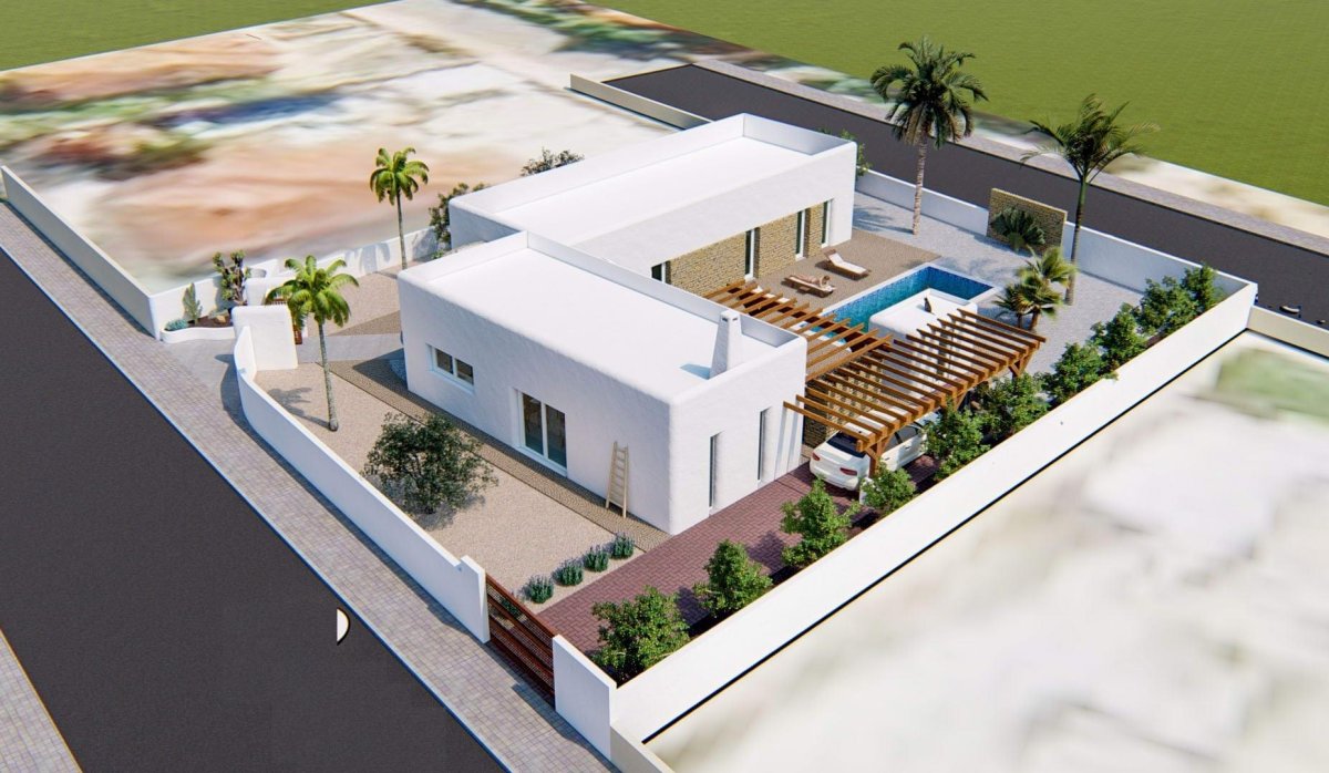 Nouvelle construction - Villa - Alfas del Pí - Arabí