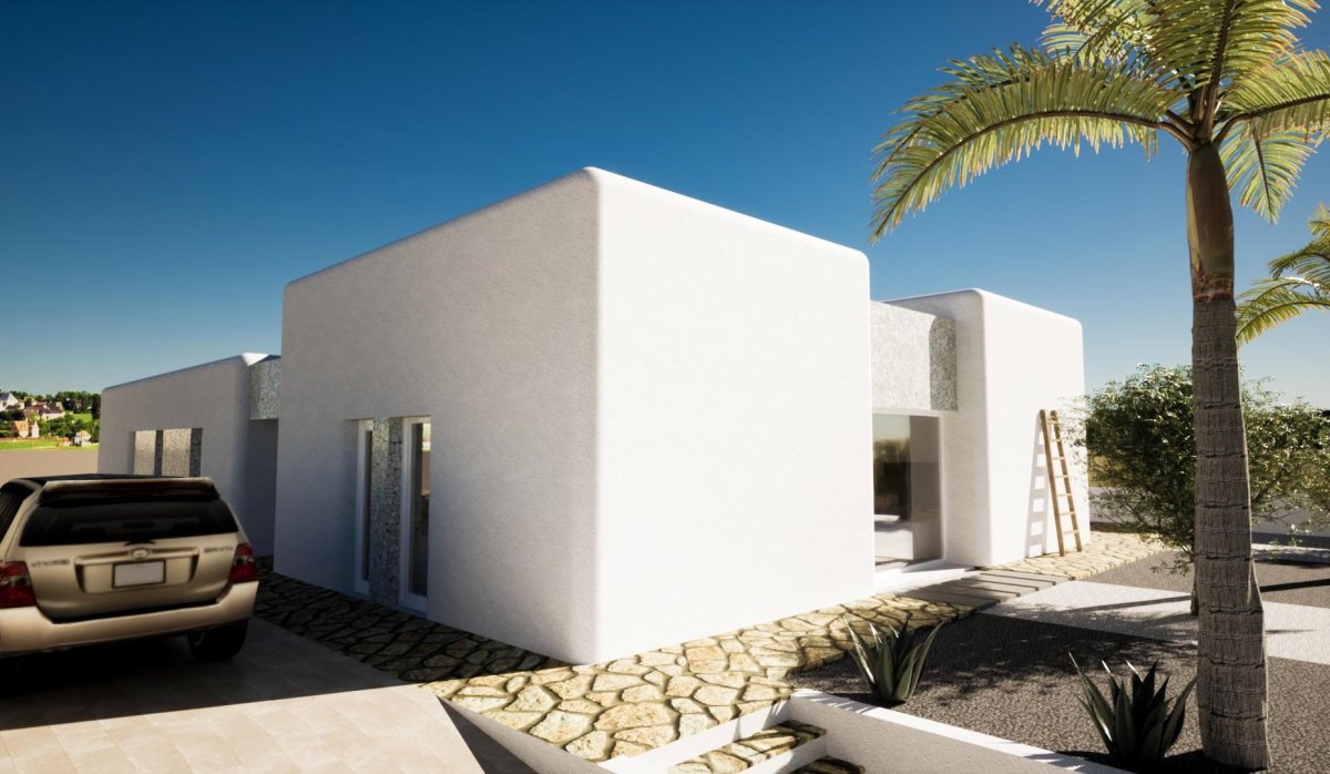 Nouvelle construction - Villa - Alfas del Pí - Arabí