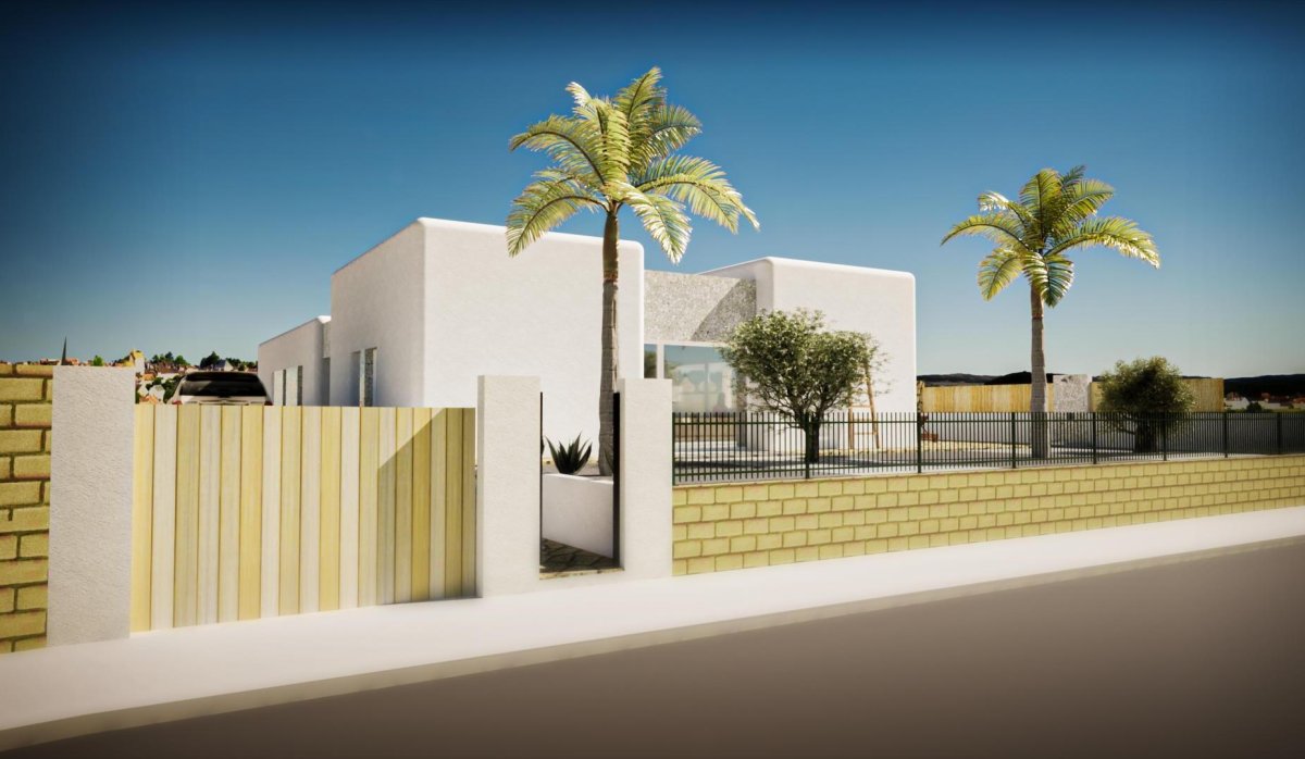 Nouvelle construction - Villa - Alfas del Pí - Arabí