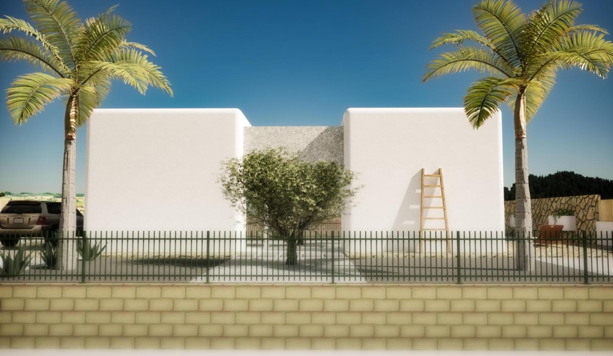 New Build - Villa - Alfas del Pí - Arabí