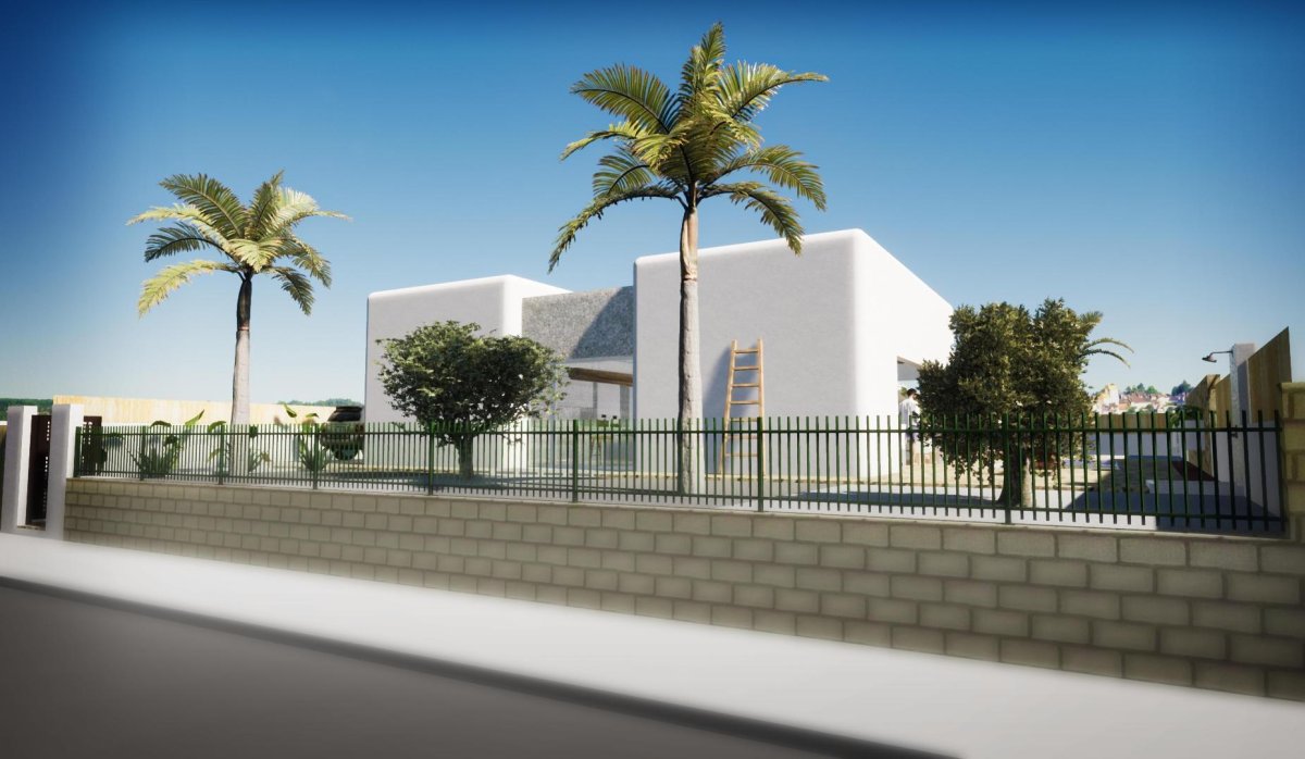 Nouvelle construction - Villa - Alfas del Pí - Arabí