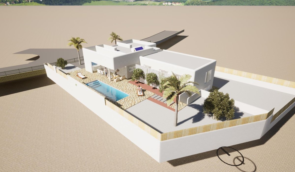 Nouvelle construction - Villa - Alfas del Pí - Arabí