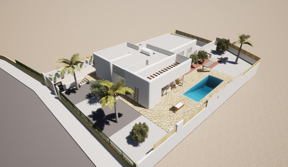 New Build - Villa - Alfas del Pí - Arabí