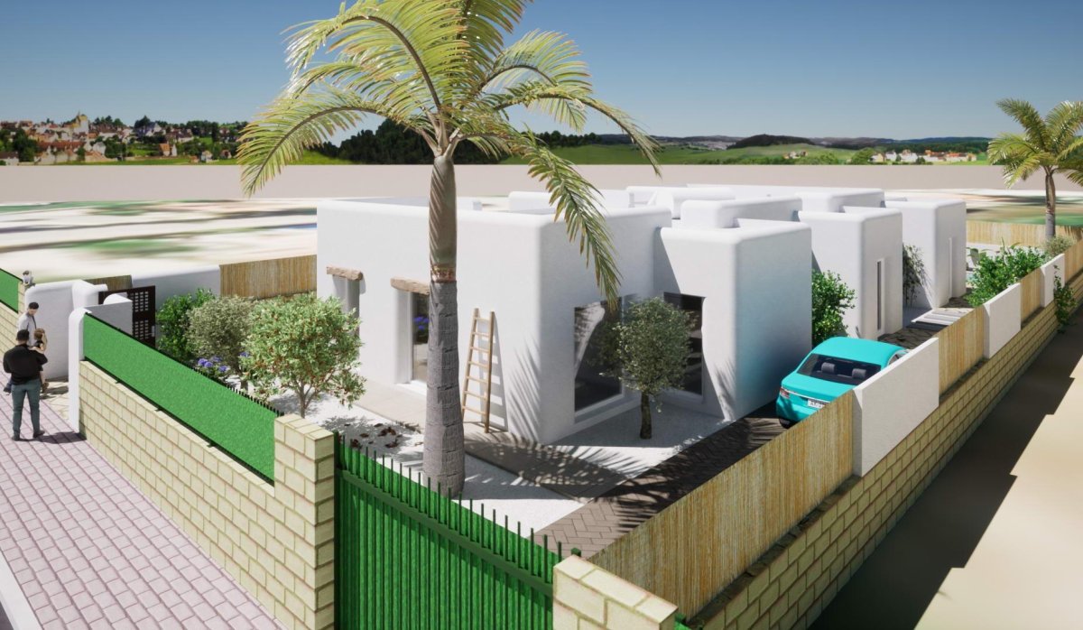 Nouvelle construction - Villa - Alfas del Pí - Arabí