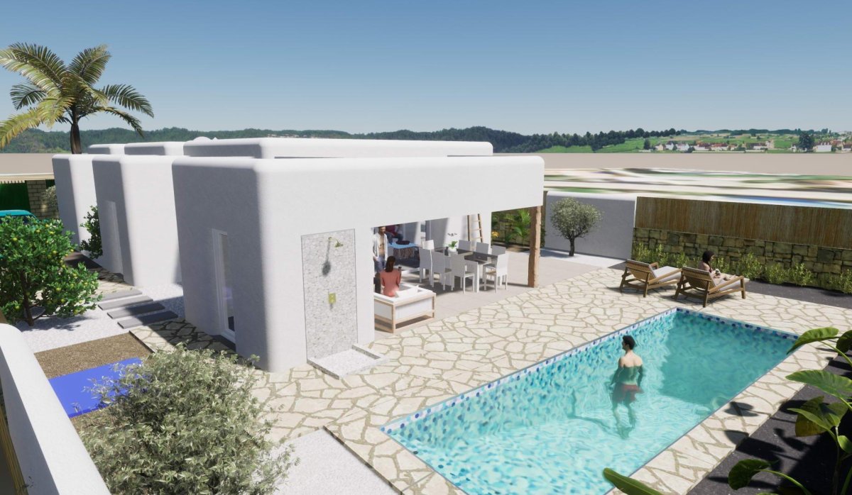 New Build - Villa - Alfas del Pí - Arabí