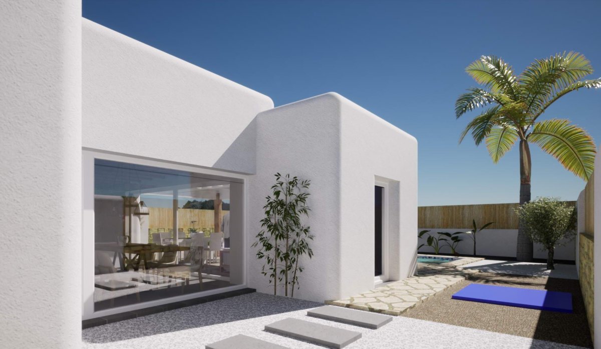 Nouvelle construction - Villa - Alfas del Pí - Arabí