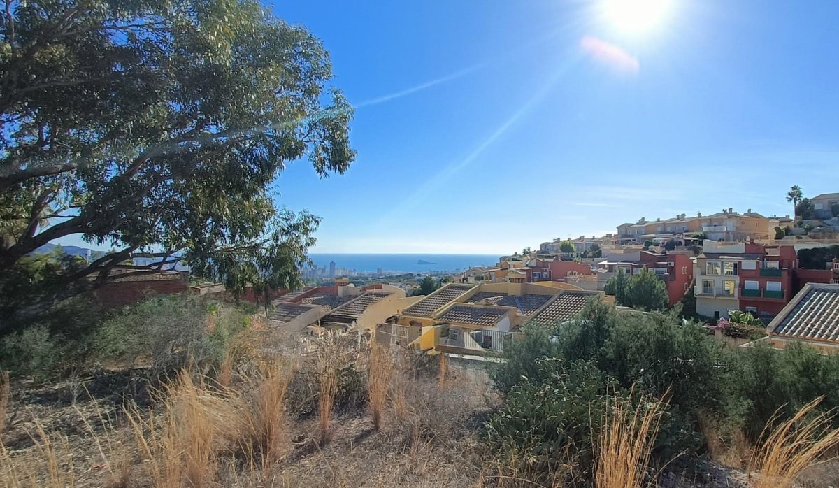 Nouvelle construction - Villa - La Nucía - Panorama