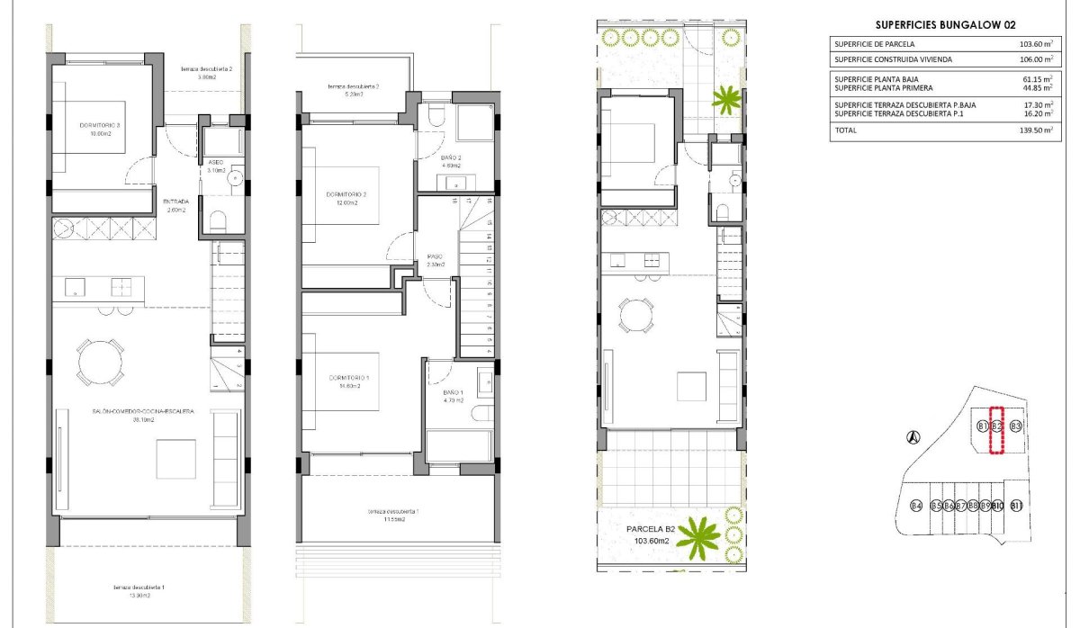 Nouvelle construction - Town House - Finestrat - Sierra Cortina