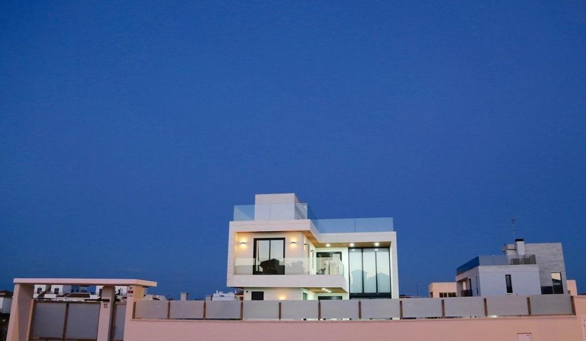 Nouvelle construction - Villa - Orihuela Costa - Campoamor