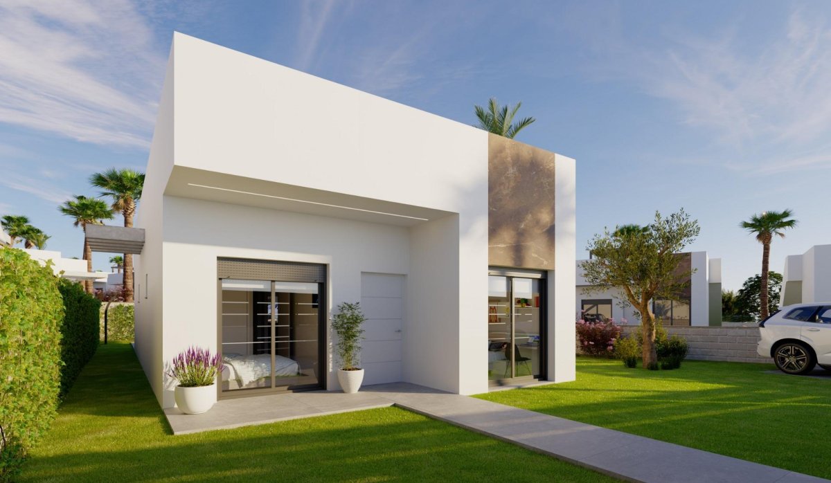 Nouvelle construction - Villa - Algorfa - La Finca Golf