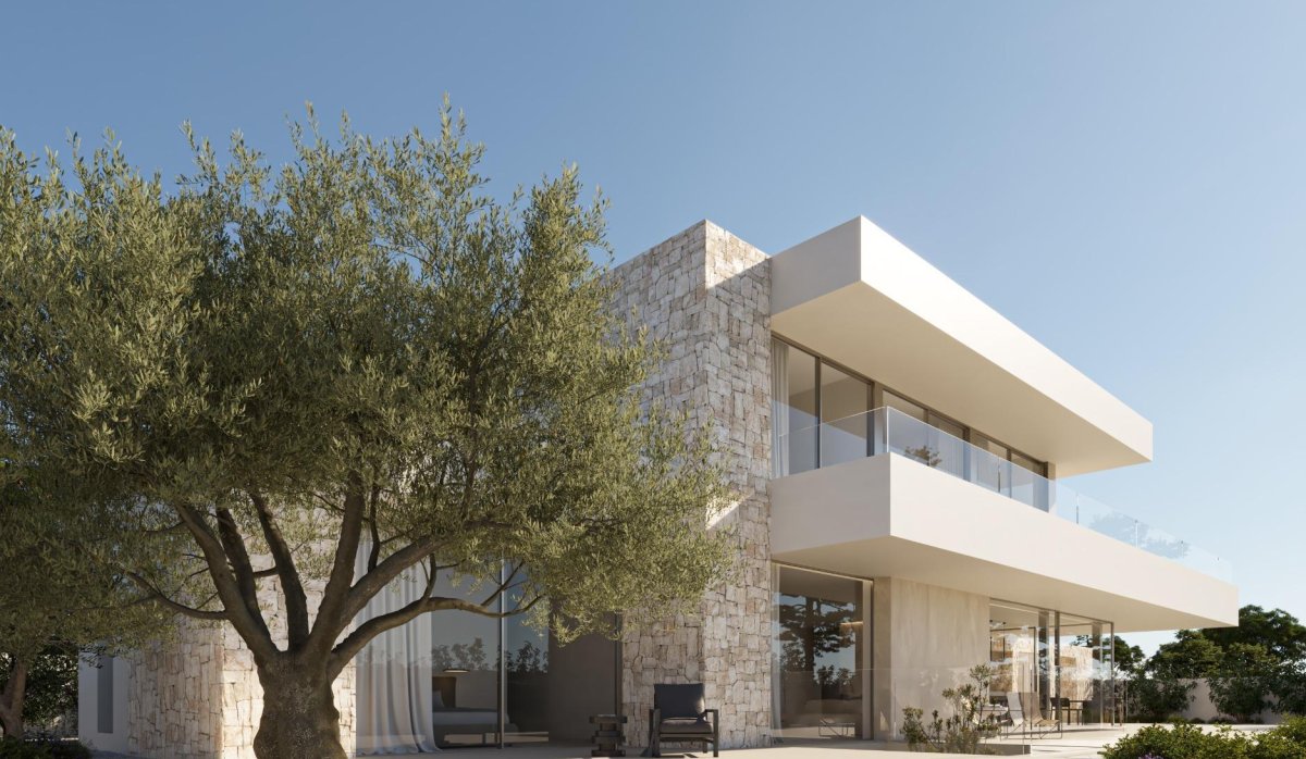 Nouvelle construction - Villa - Moraira_Teulada - Andrago