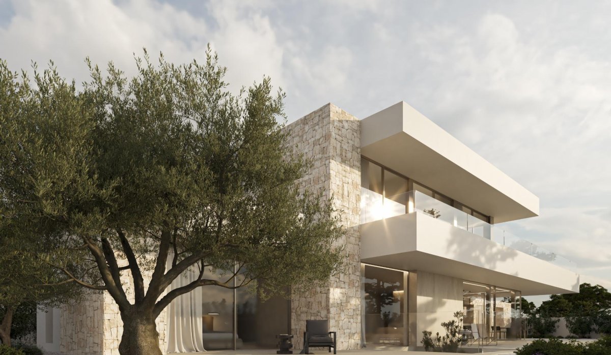 Nouvelle construction - Villa - Moraira_Teulada - Andrago