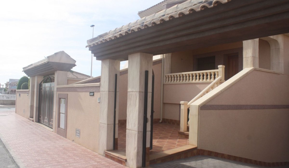 Nouvelle construction - Town House - Torrevieja - Los Altos