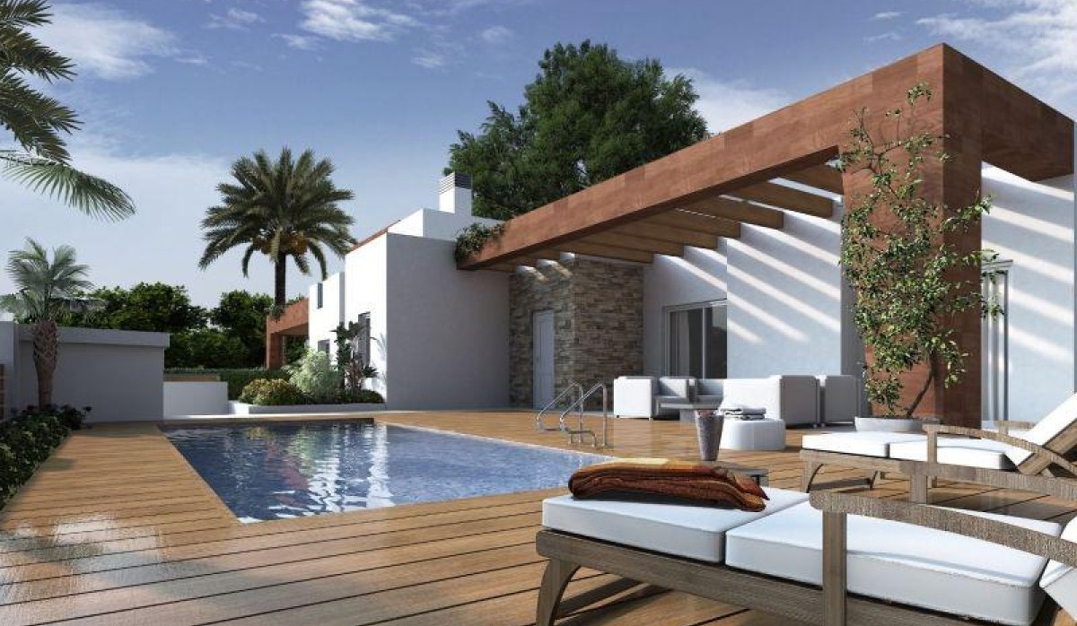 Nouvelle construction - Villa - Torrevieja - Los Altos