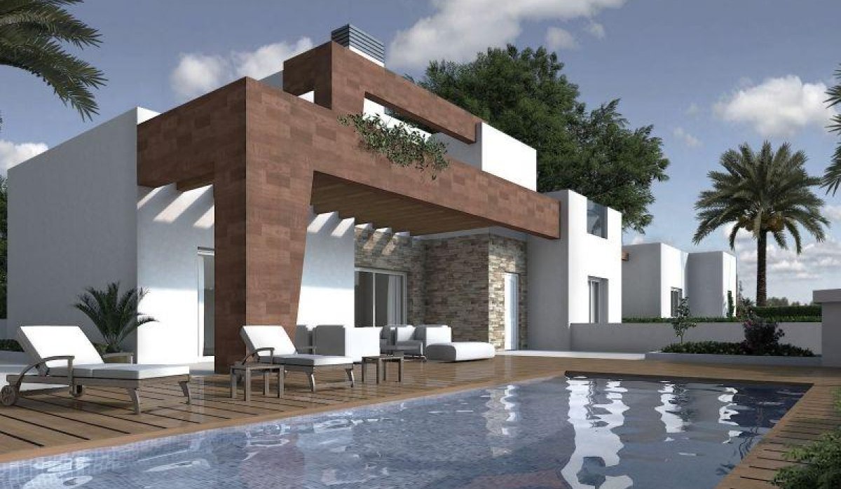 Nouvelle construction - Villa - Torrevieja - Los Altos