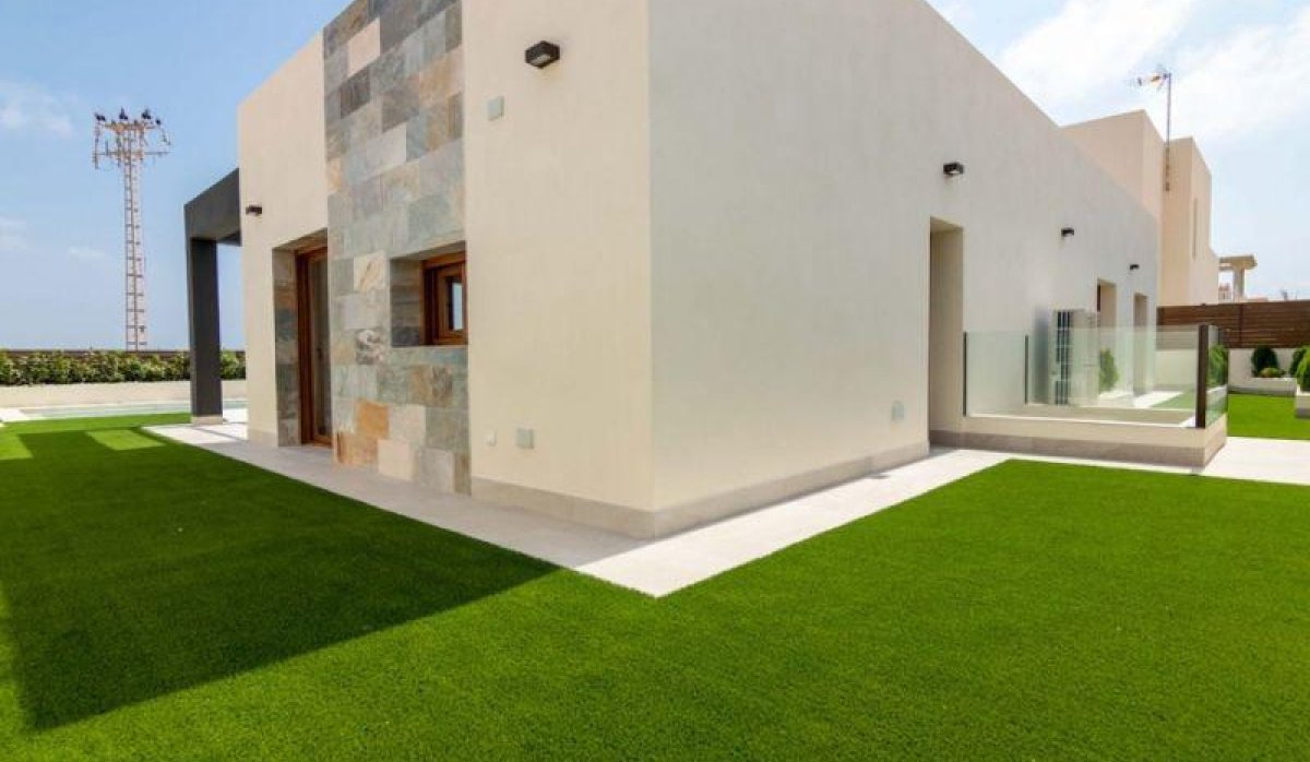 Nouvelle construction - Villa - Torrevieja - Los Altos