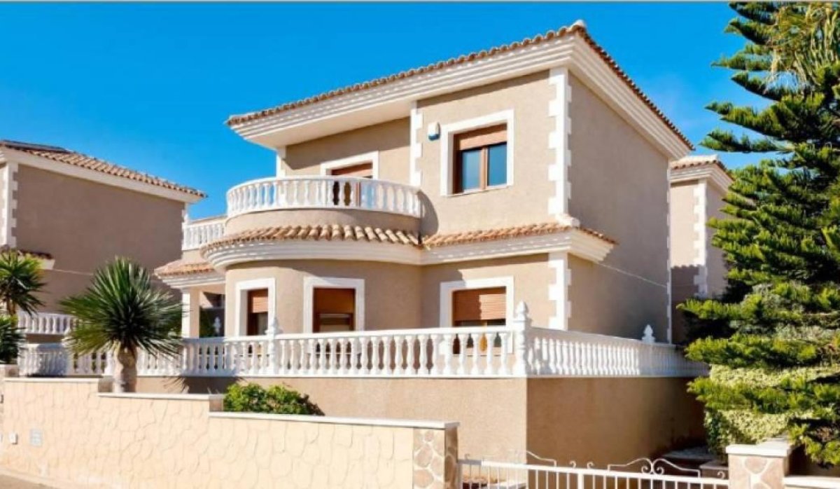 Nouvelle construction - Villa - Torrevieja - Los Altos