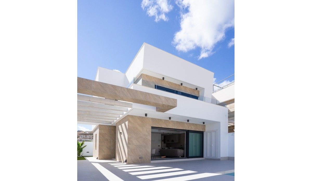 Nouvelle construction - Villa - San Miguel de Salinas - Blue Lagoon