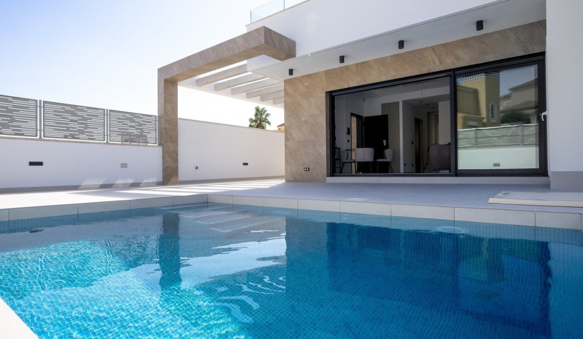 Nouvelle construction - Villa - San Miguel de Salinas - Blue Lagoon