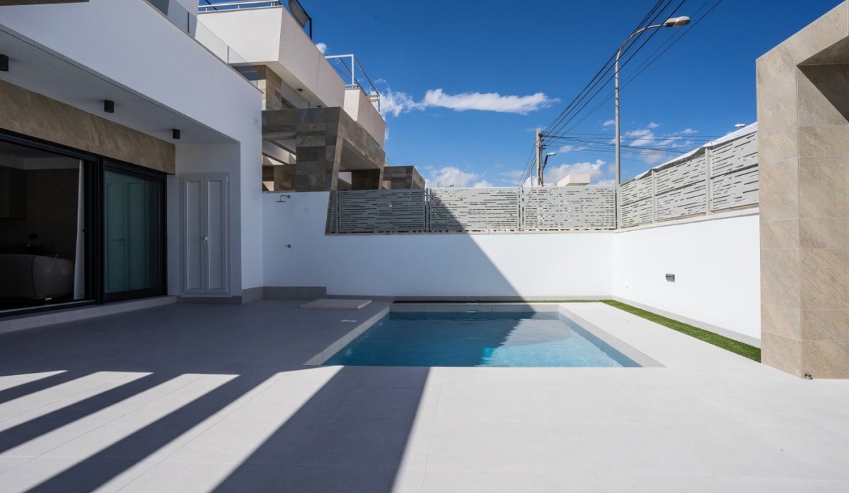 Nouvelle construction - Villa - San Miguel de Salinas - Blue Lagoon