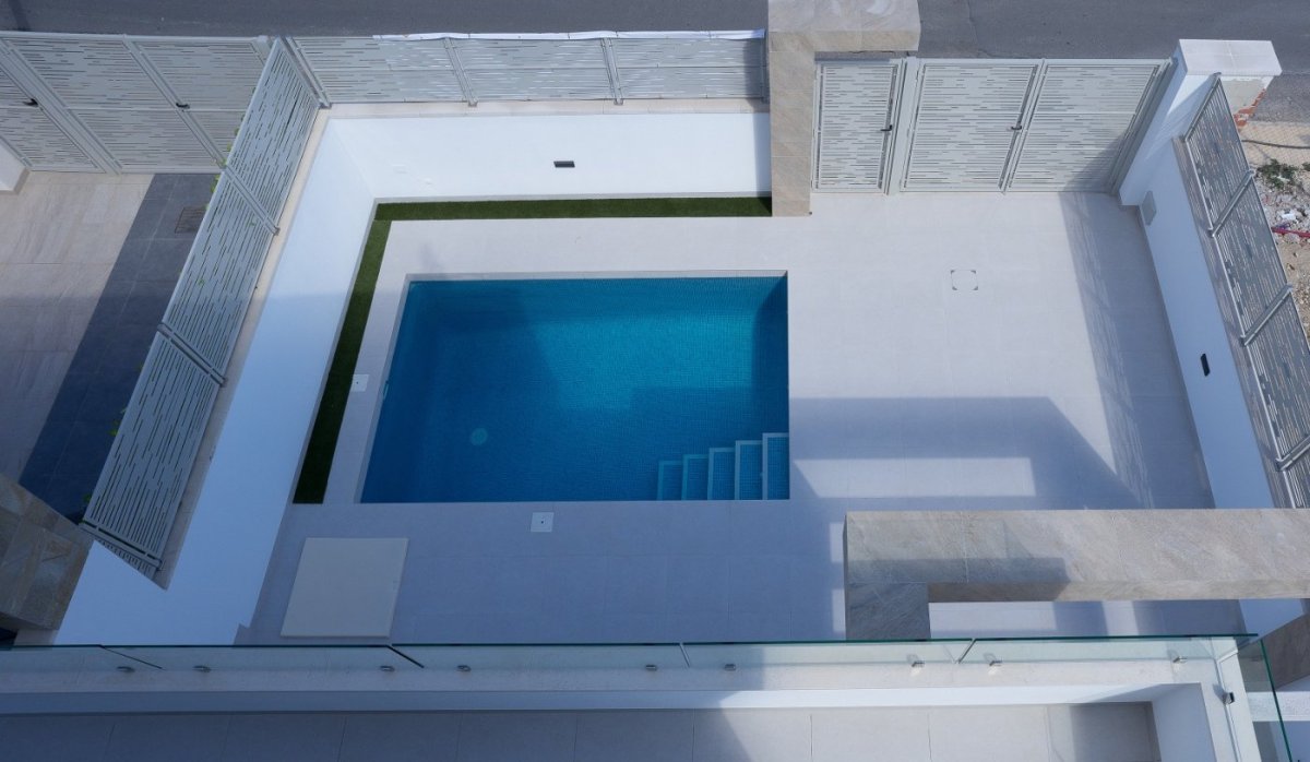 Nouvelle construction - Villa - San Miguel de Salinas - Blue Lagoon