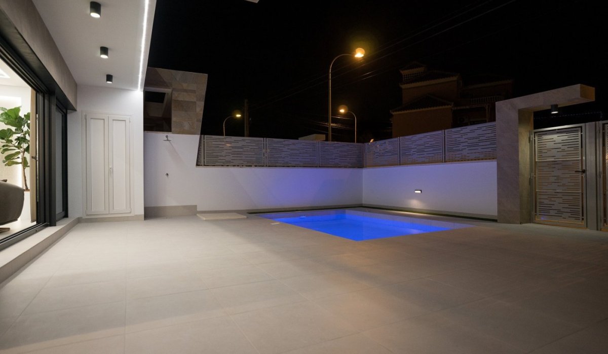 Nouvelle construction - Villa - San Miguel de Salinas - Blue Lagoon