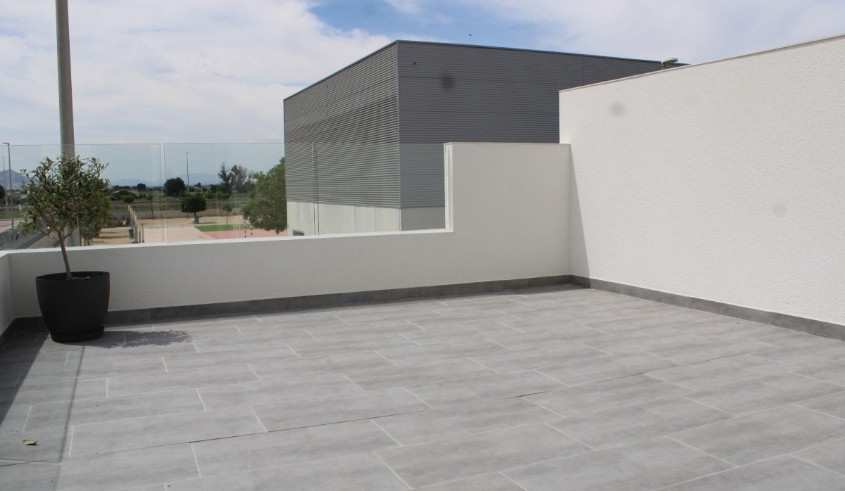 Nouvelle construction - Villa - San Fulgencio - Pueblo