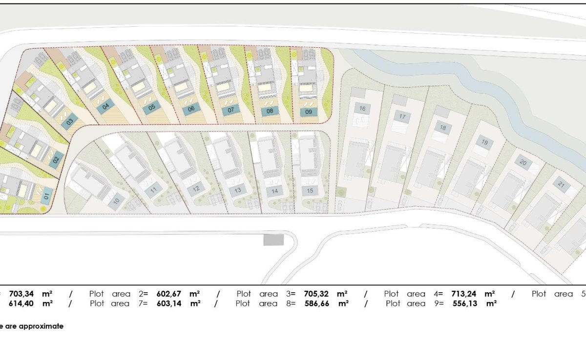 Nouvelle construction - Villa - Finestrat - Campana Garden