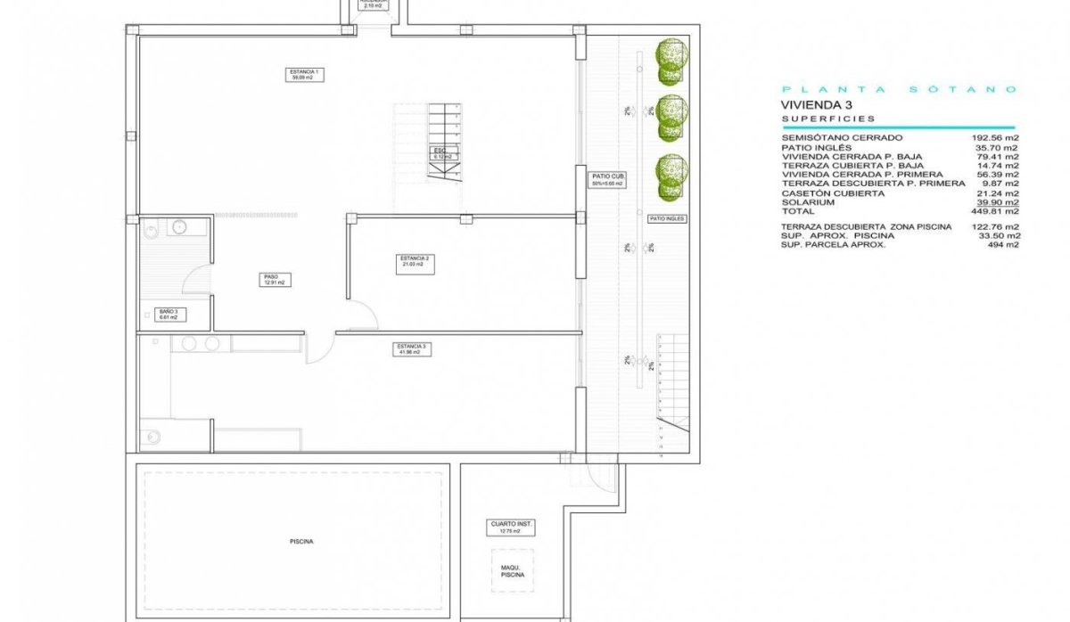 New Build - Villa - Finestrat - Campana Garden