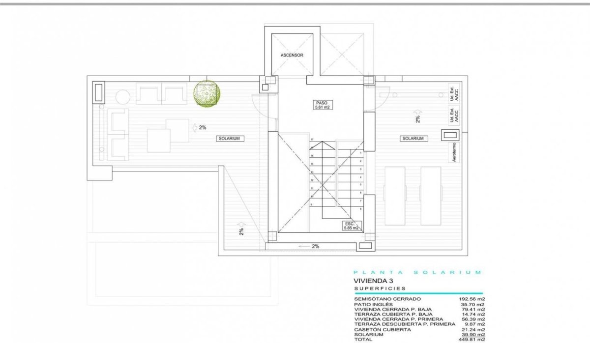 Nouvelle construction - Villa - Finestrat - Campana Garden