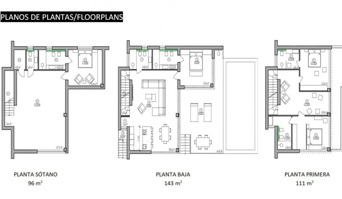 Nouvelle construction - Villa - Orihuela Costa - La Zenia