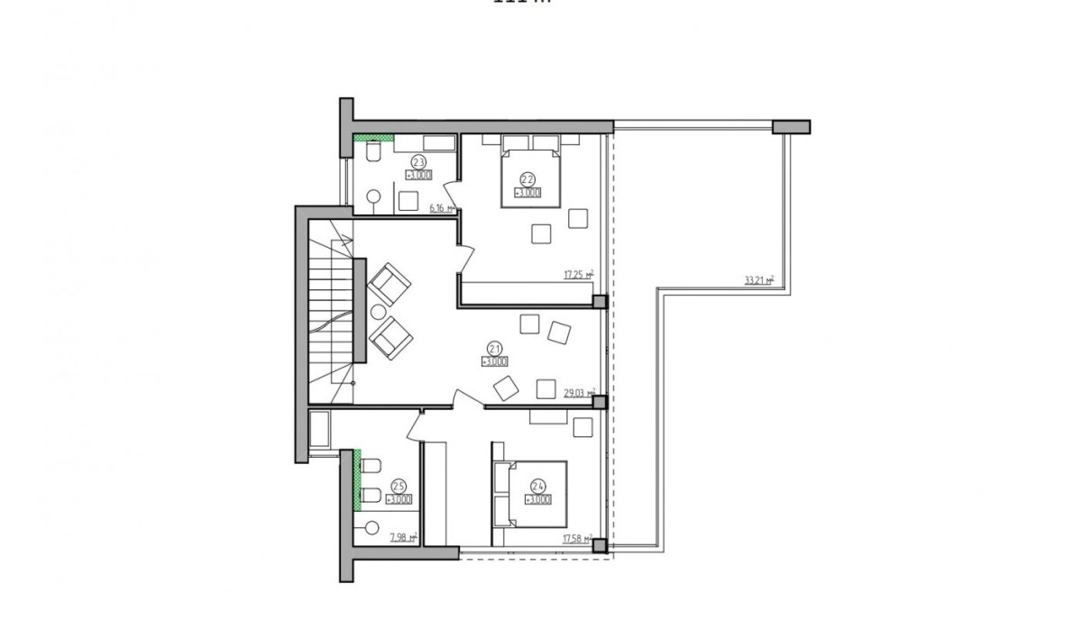 Nouvelle construction - Villa - Orihuela Costa - La Zenia