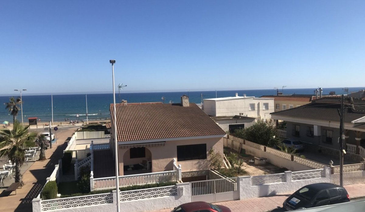 Nouvelle construction - Villa - Torrevieja - La Mata Pueblo