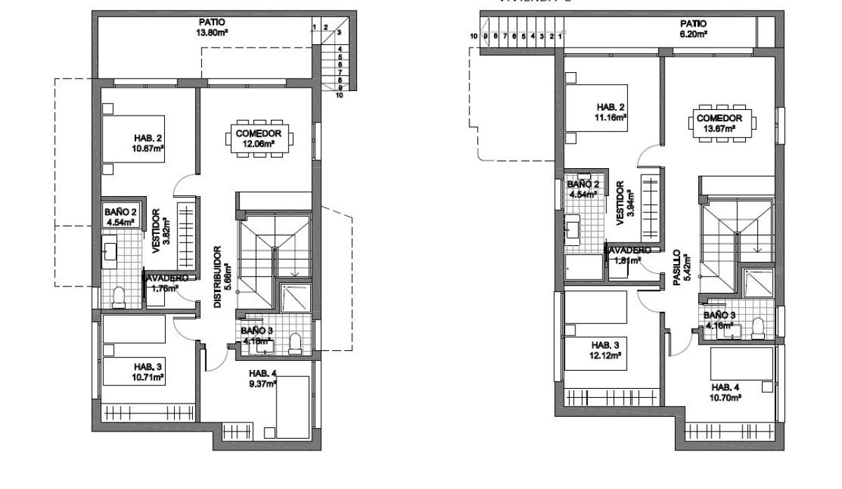 Nouvelle construction - Villa - Torrevieja - La Mata Pueblo