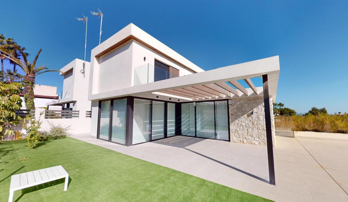 New Build - Villa - Orihuela Costa - Montezenia