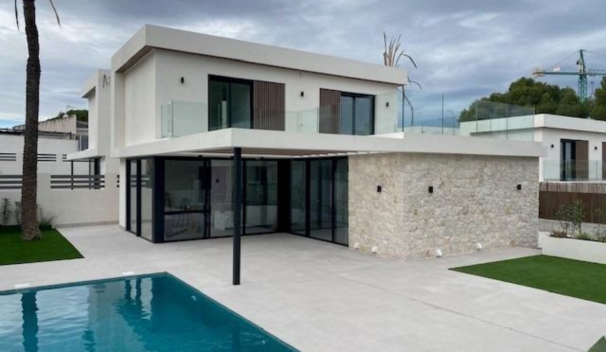 New Build - Villa - Orihuela Costa - Montezenia