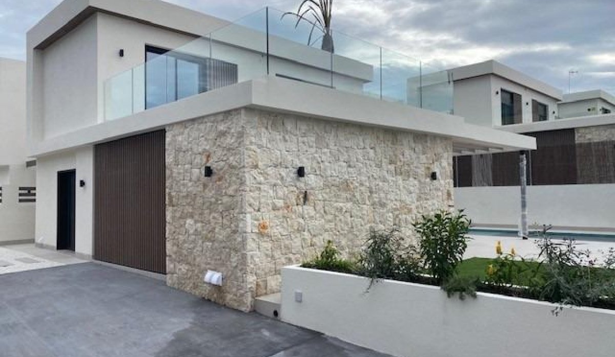 New Build - Villa - Orihuela Costa - Montezenia