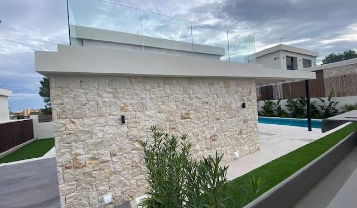 New Build - Villa - Orihuela Costa - Montezenia