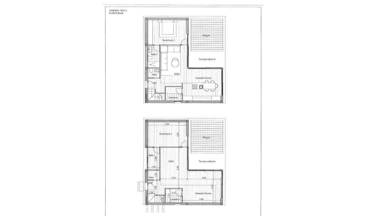 New Build - Villa - Orihuela Costa - Montezenia