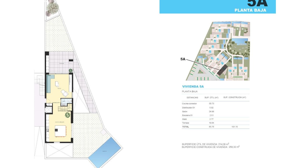 Nouvelle construction - Bungalow - Rojales - Ciudad Quesada