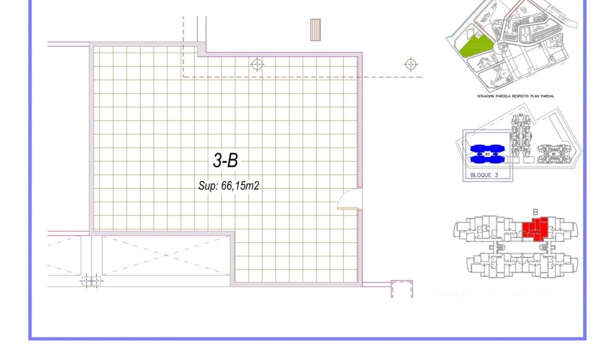 Nouvelle construction - Attique - Villajoyosa - Paraiso