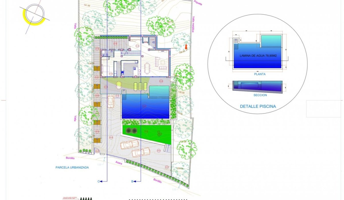 Nouvelle construction - Villa - Altea - La Sierra