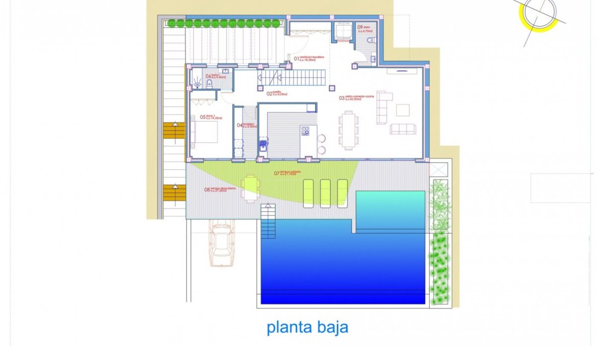 Nouvelle construction - Villa - Altea - La Sierra