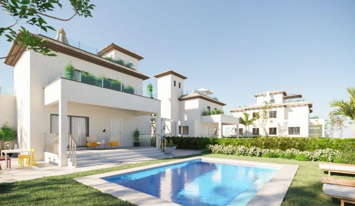 Nouvelle construction - Villa - La Marina - La Marina / El Pinet